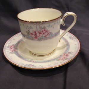 Noritake Magnificence Plates - Thumbnail 2